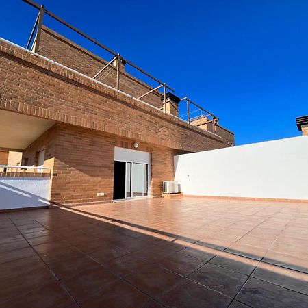 Apartamento Acv - Torremar-2ª Linea Planta 7 Frontal Oropesa del Mar Exterior foto