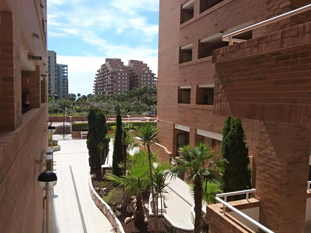 Apartamento Acv - Torremar-2ª Linea Planta 7 Frontal Oropesa del Mar Exterior foto