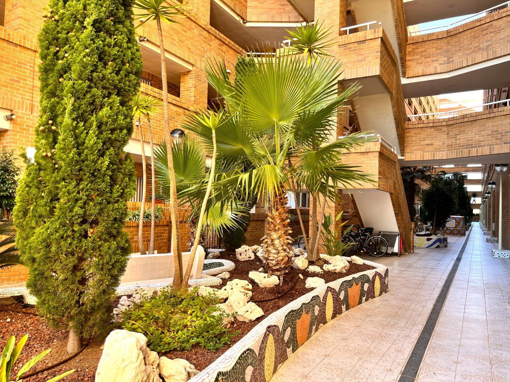 Apartamento Acv - Torremar-2ª Linea Planta 7 Frontal Oropesa del Mar Exterior foto